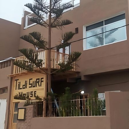 Tildi Surf House Hotel Imsouane Buitenkant foto