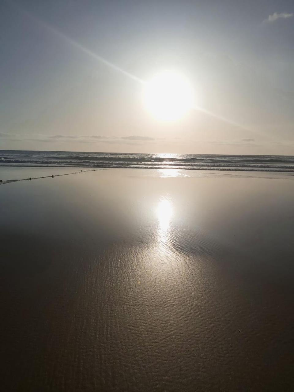 Tildi Surf House Hotel Imsouane Buitenkant foto