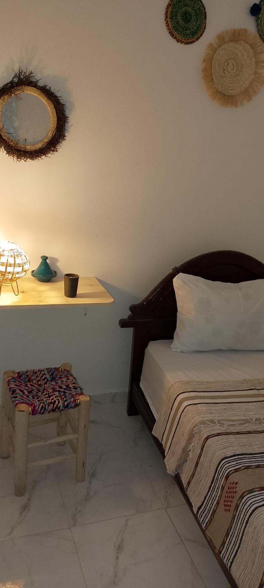 Tildi Surf House Hotel Imsouane Buitenkant foto