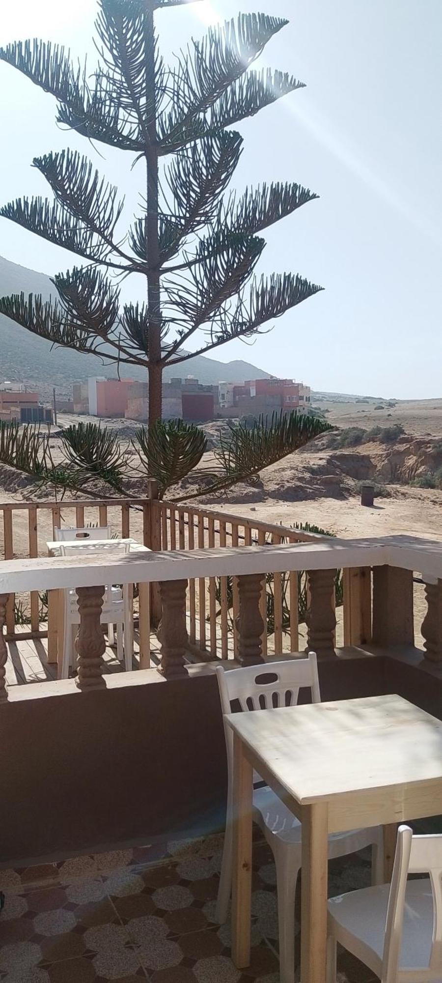 Tildi Surf House Hotel Imsouane Buitenkant foto