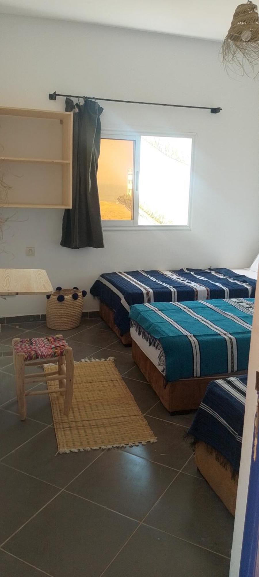 Tildi Surf House Hotel Imsouane Buitenkant foto