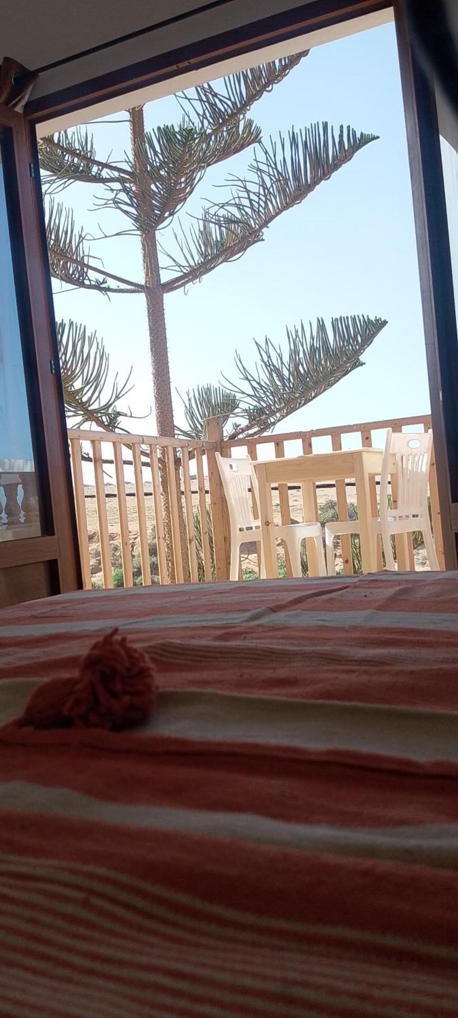 Tildi Surf House Hotel Imsouane Buitenkant foto
