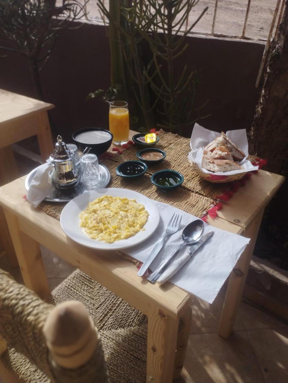Tildi Surf House Hotel Imsouane Buitenkant foto