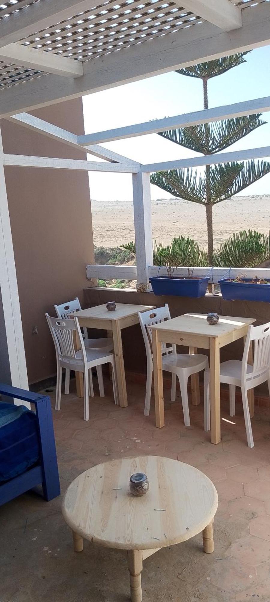 Tildi Surf House Hotel Imsouane Buitenkant foto
