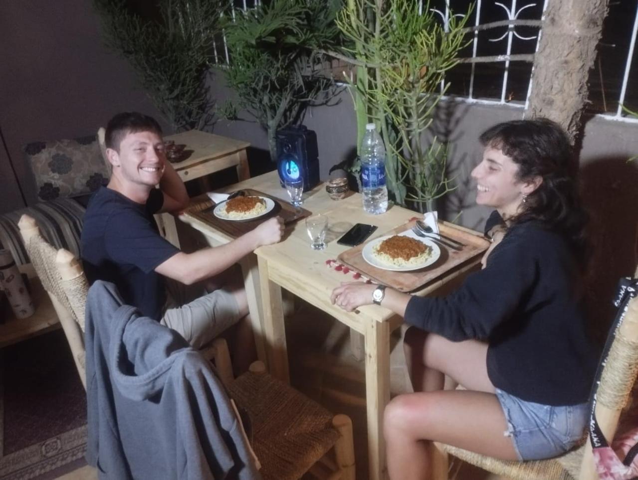 Tildi Surf House Hotel Imsouane Buitenkant foto