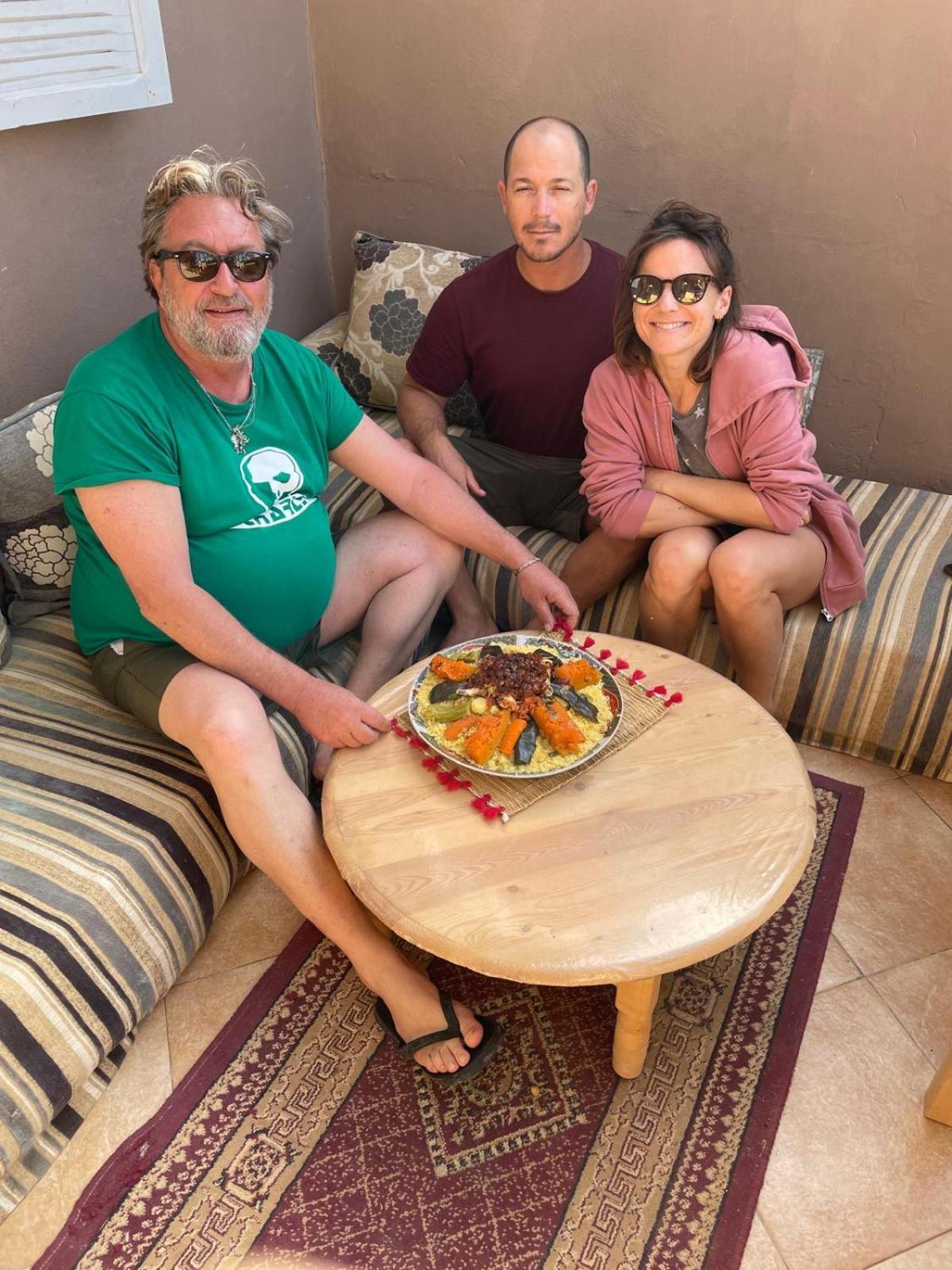 Tildi Surf House Hotel Imsouane Buitenkant foto